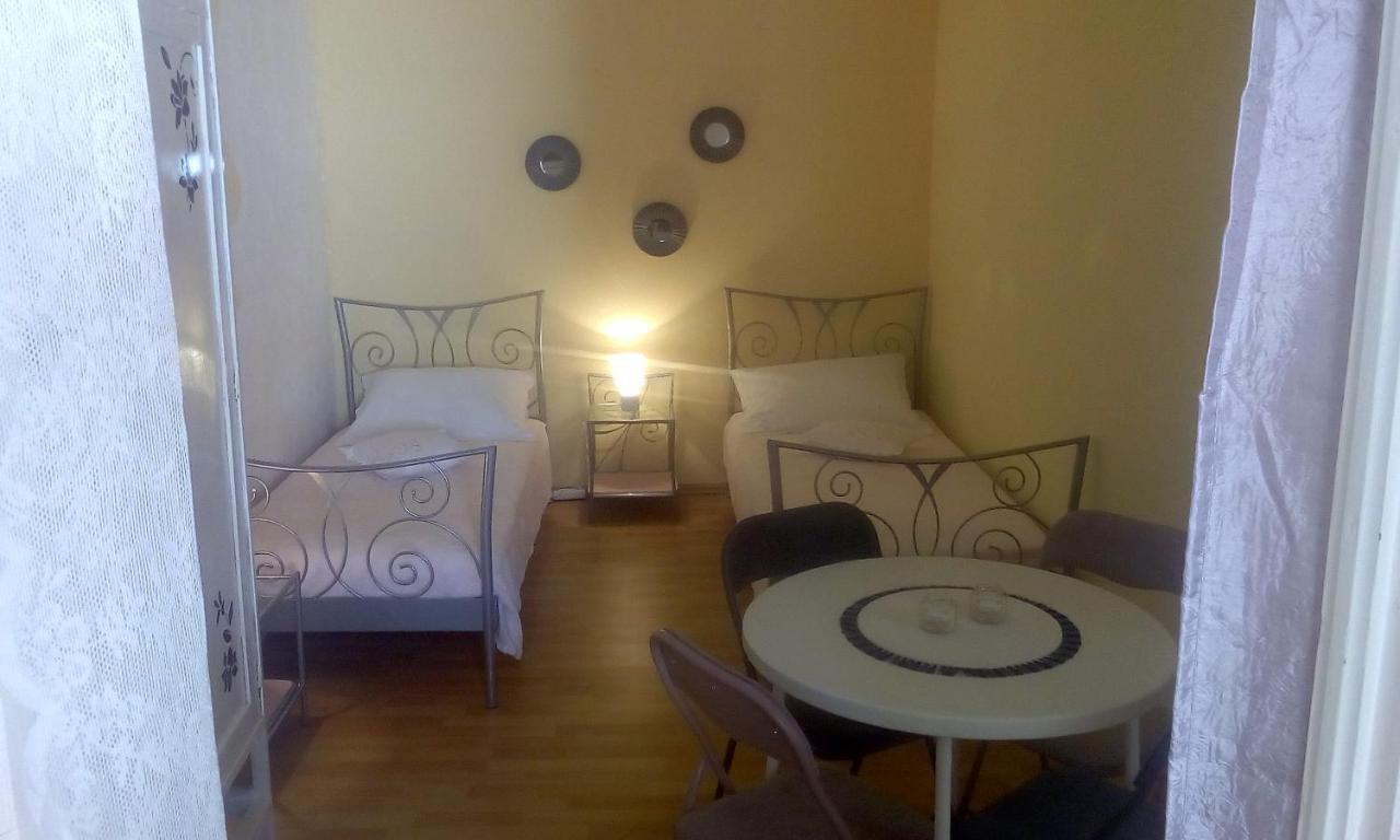 Apartment Nada Povlja  Eksteriør billede