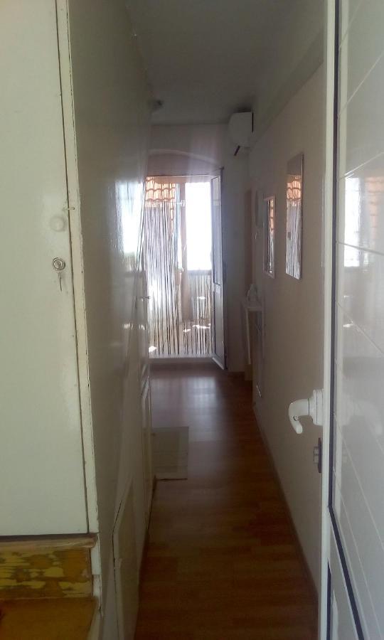 Apartment Nada Povlja  Eksteriør billede